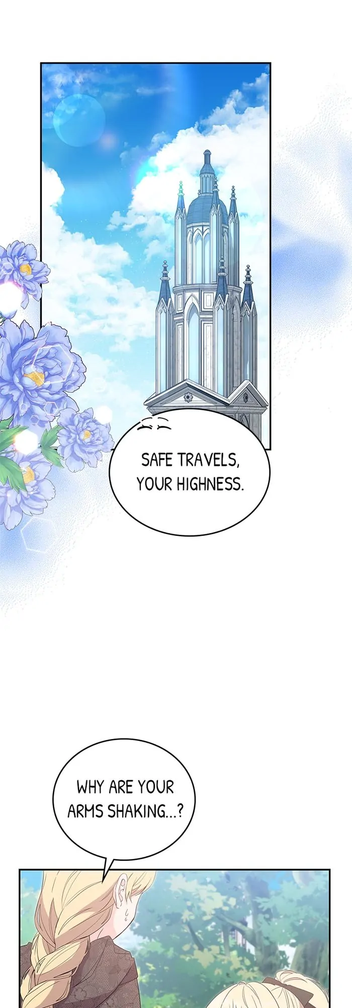 Trumping My Tragic Destiny Chapter 34 212 19