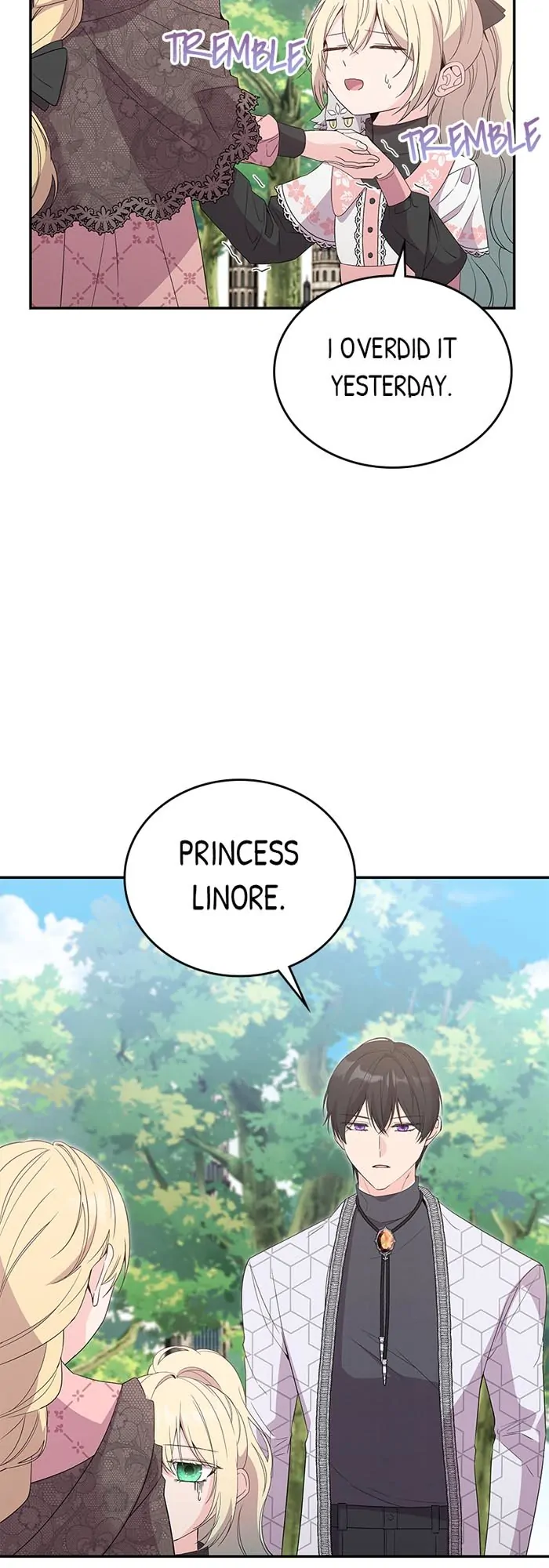 Trumping My Tragic Destiny Chapter 34 213 20