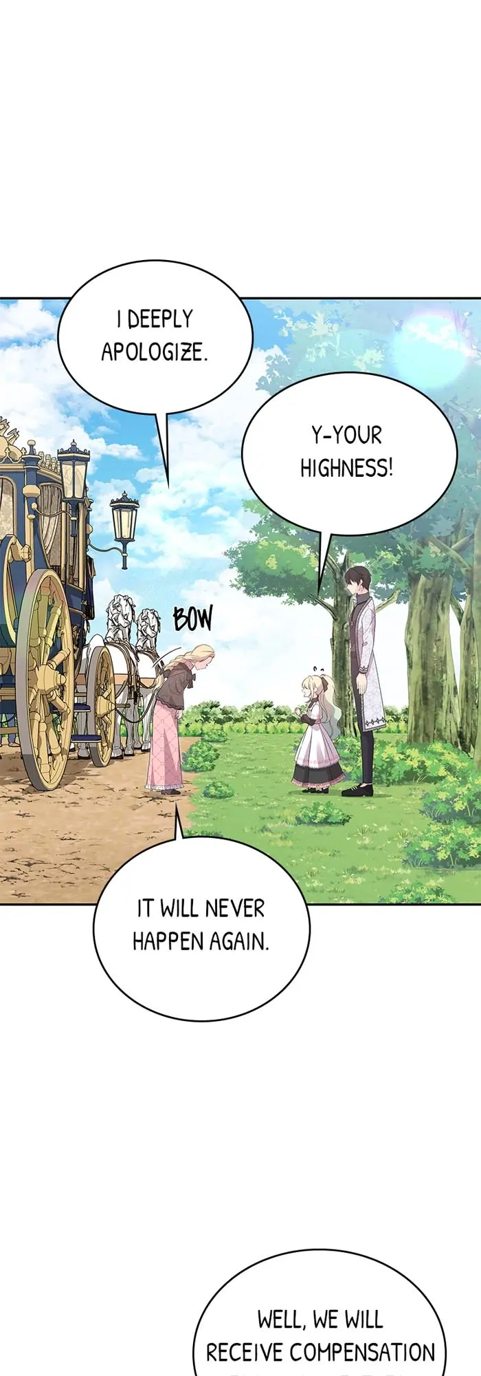 Trumping My Tragic Destiny Chapter 34 216 23