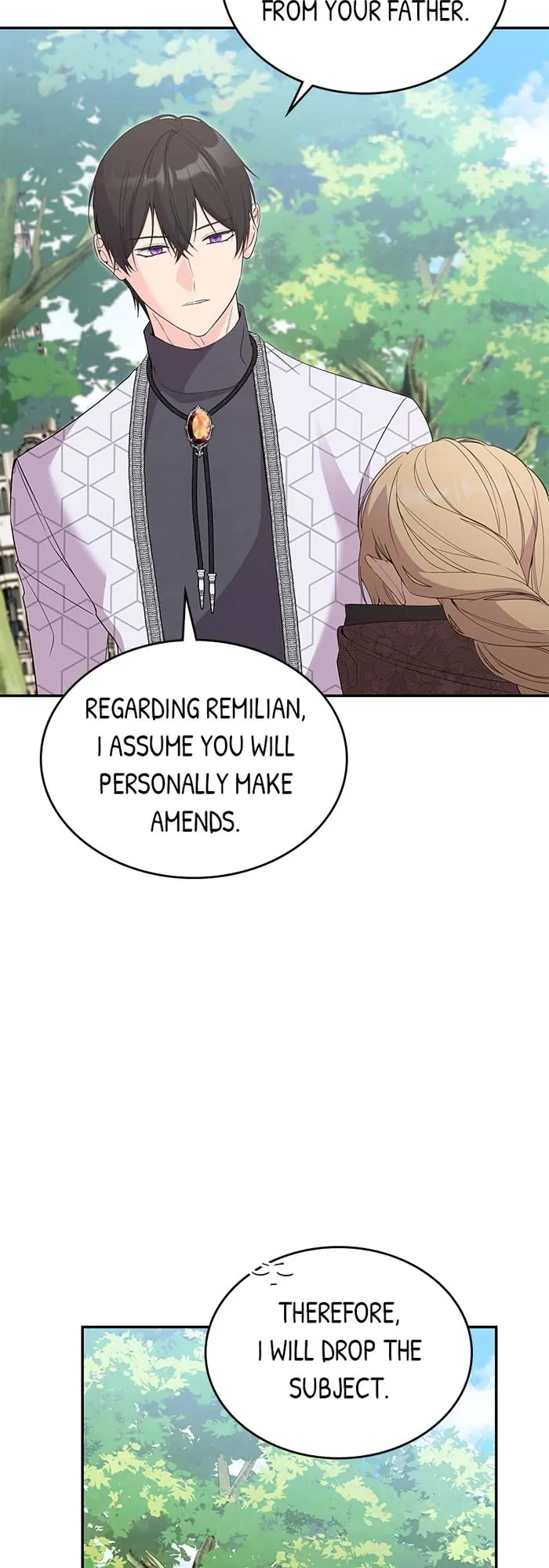 Trumping My Tragic Destiny Chapter 34 217 24