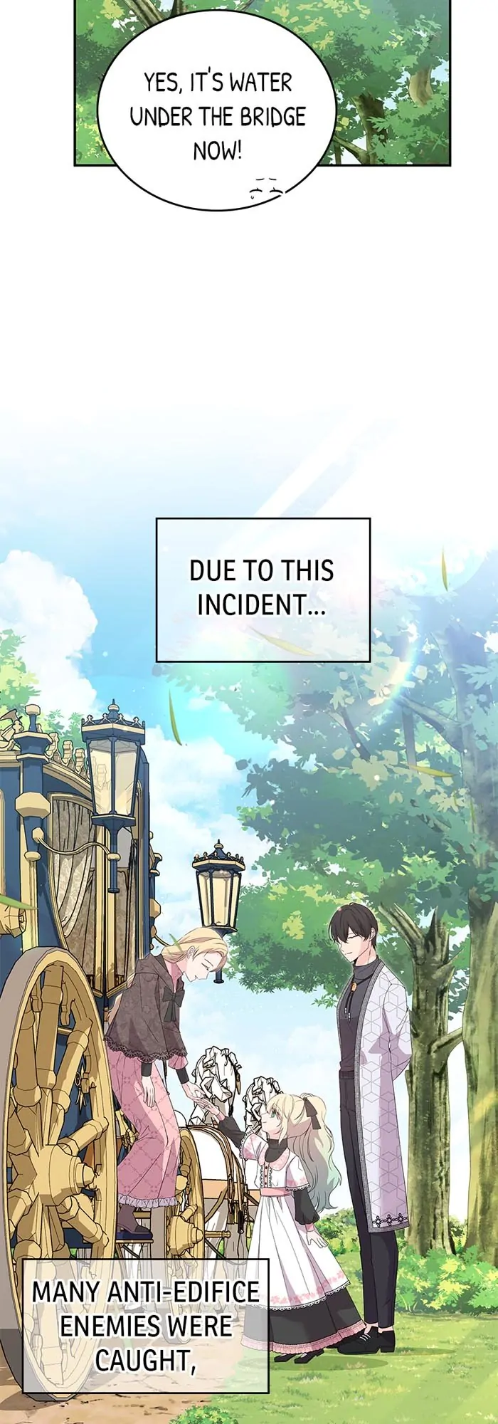 Trumping My Tragic Destiny Chapter 34 218 25