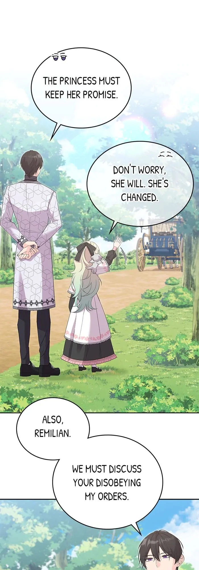 Trumping My Tragic Destiny Chapter 34 220 27