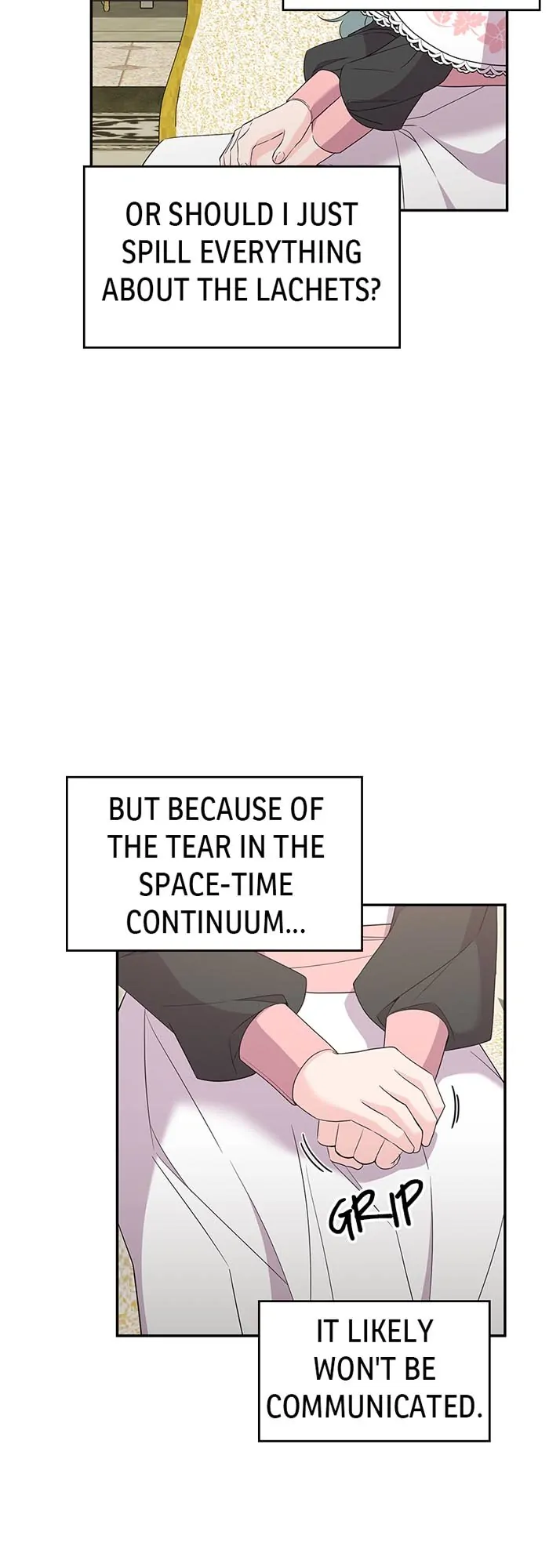 Trumping My Tragic Destiny Chapter 34 231 38