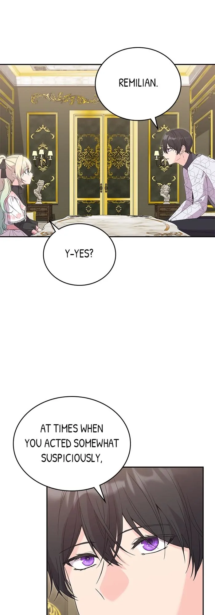 Trumping My Tragic Destiny Chapter 34 233 40