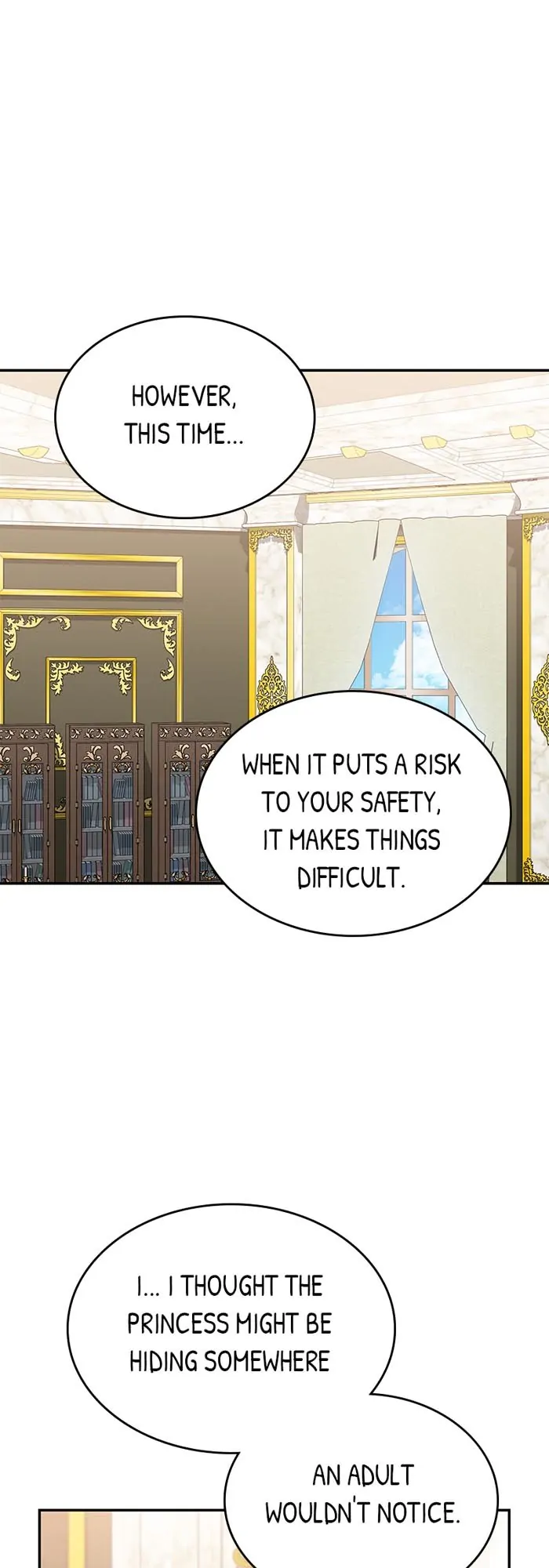 Trumping My Tragic Destiny Chapter 34 235 42