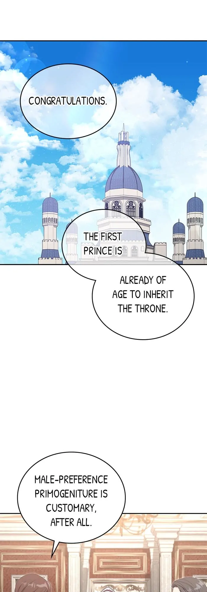 Trumping My Tragic Destiny Chapter 34 245 52