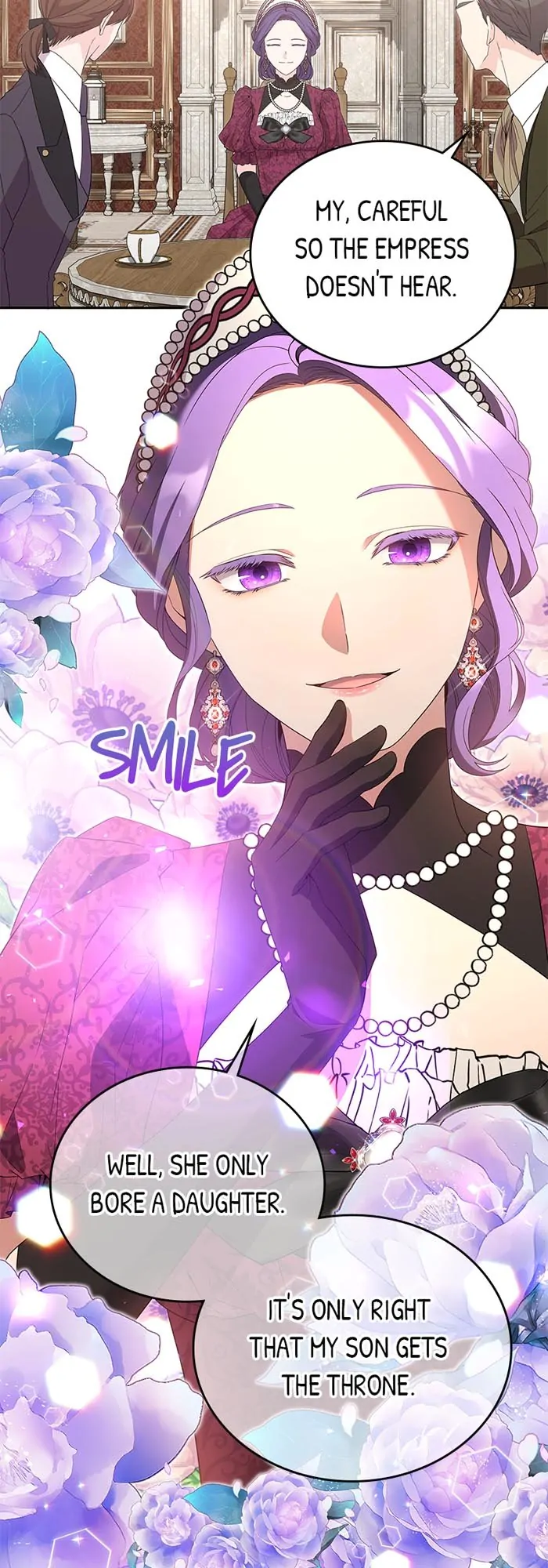 Trumping My Tragic Destiny Chapter 34 246 53