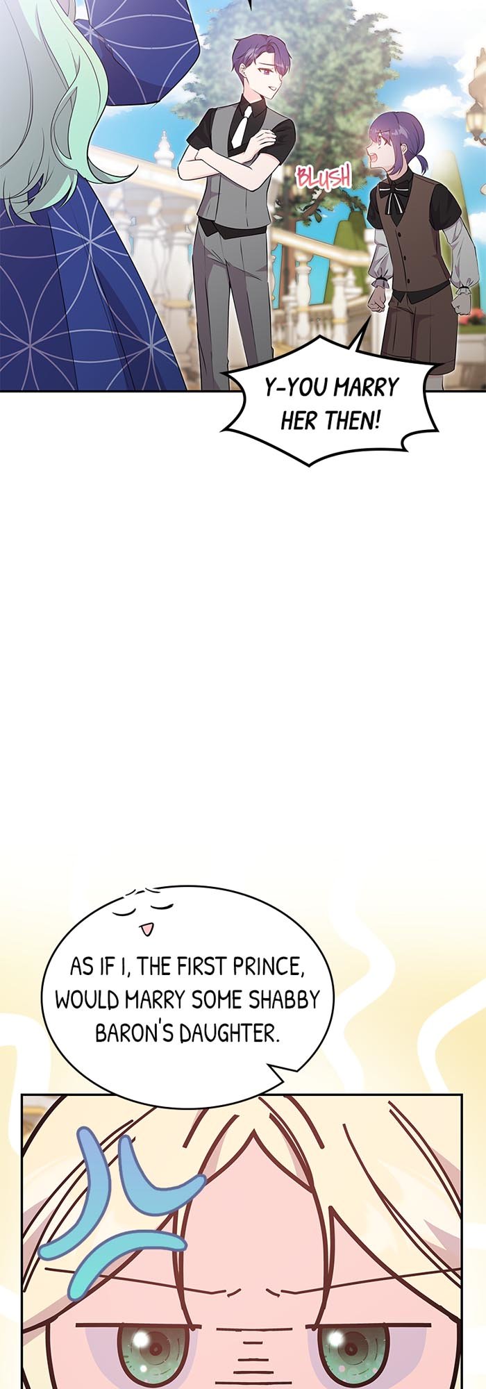 Trumping My Tragic Destiny Chapter 38 201 02