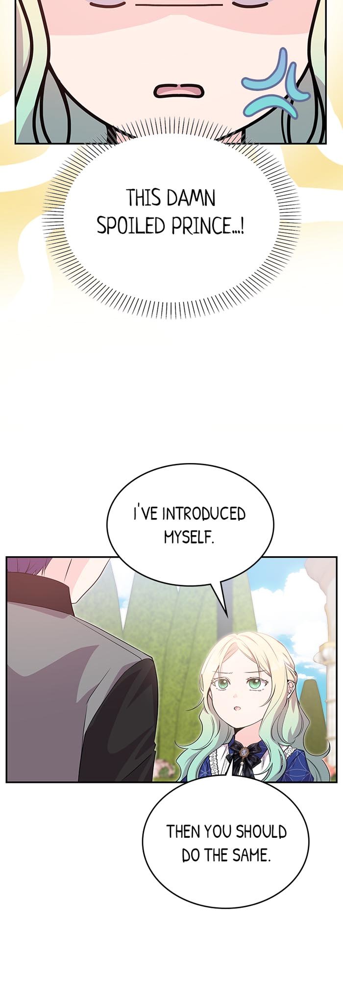 Trumping My Tragic Destiny Chapter 38 202 03