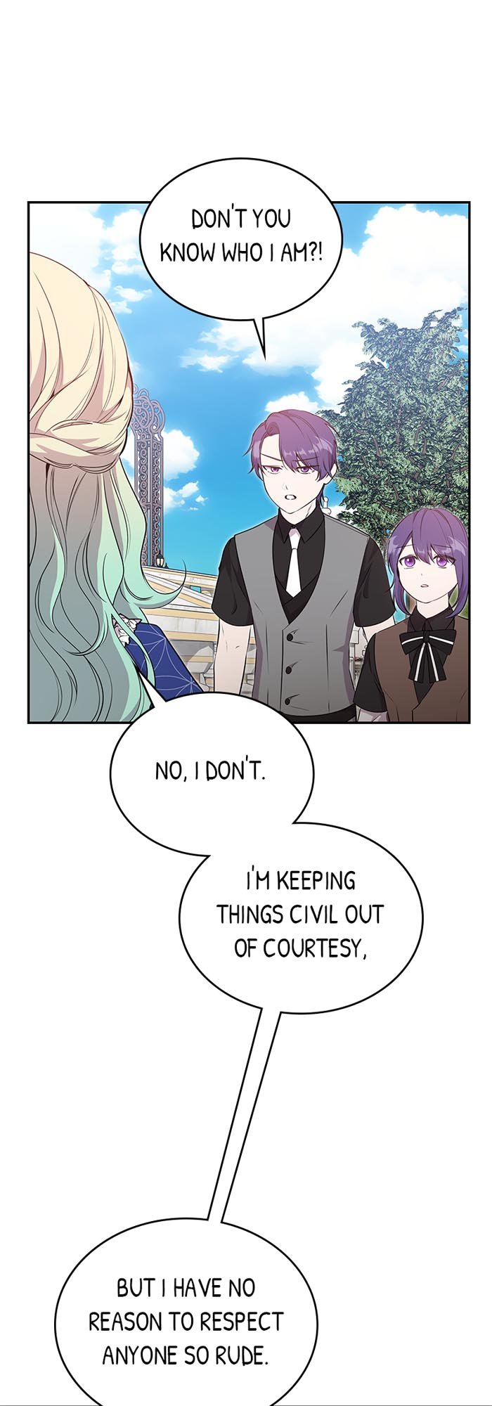 Trumping My Tragic Destiny Chapter 38 204 05