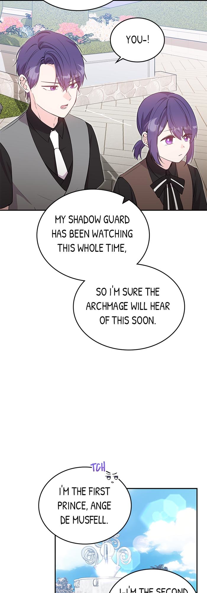 Trumping My Tragic Destiny Chapter 38 205 06