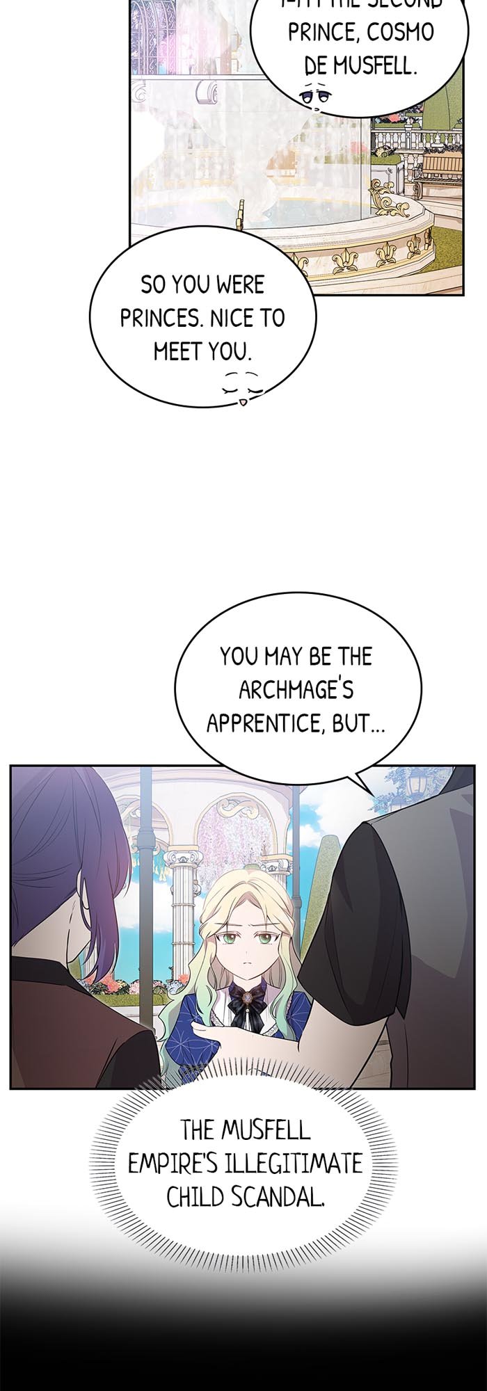 Trumping My Tragic Destiny Chapter 38 206 07