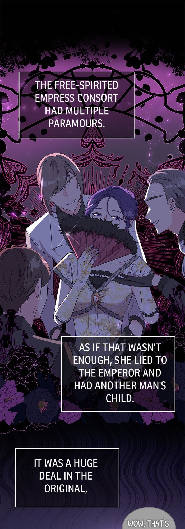 Trumping My Tragic Destiny Chapter 38 208 09