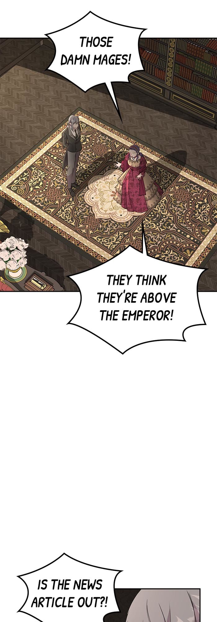 Trumping My Tragic Destiny Chapter 38 213 14