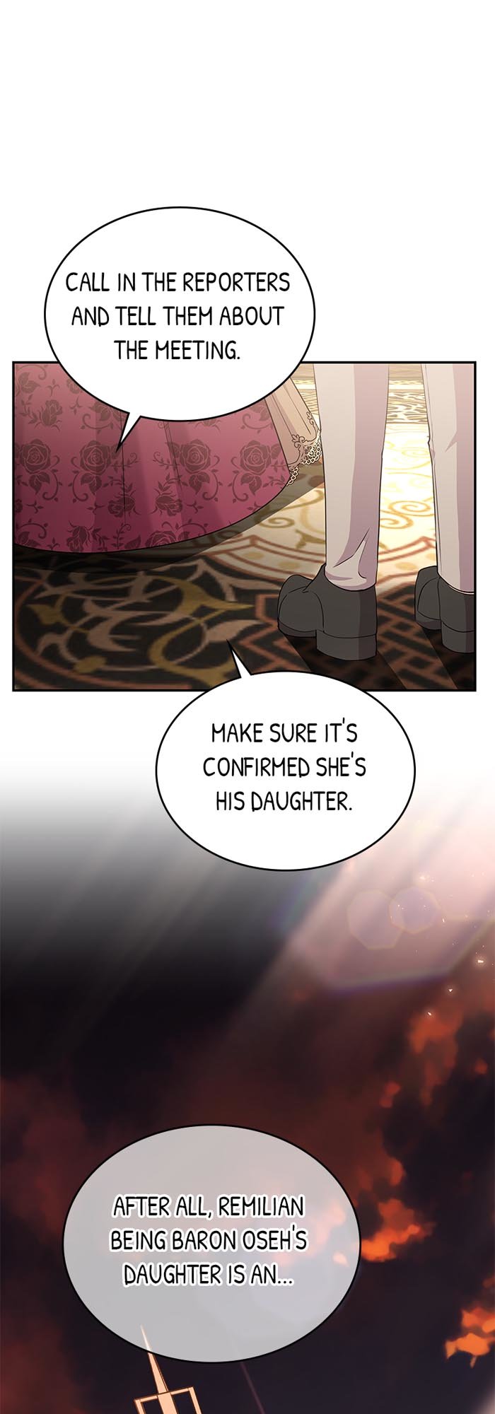 Trumping My Tragic Destiny Chapter 38 218 19