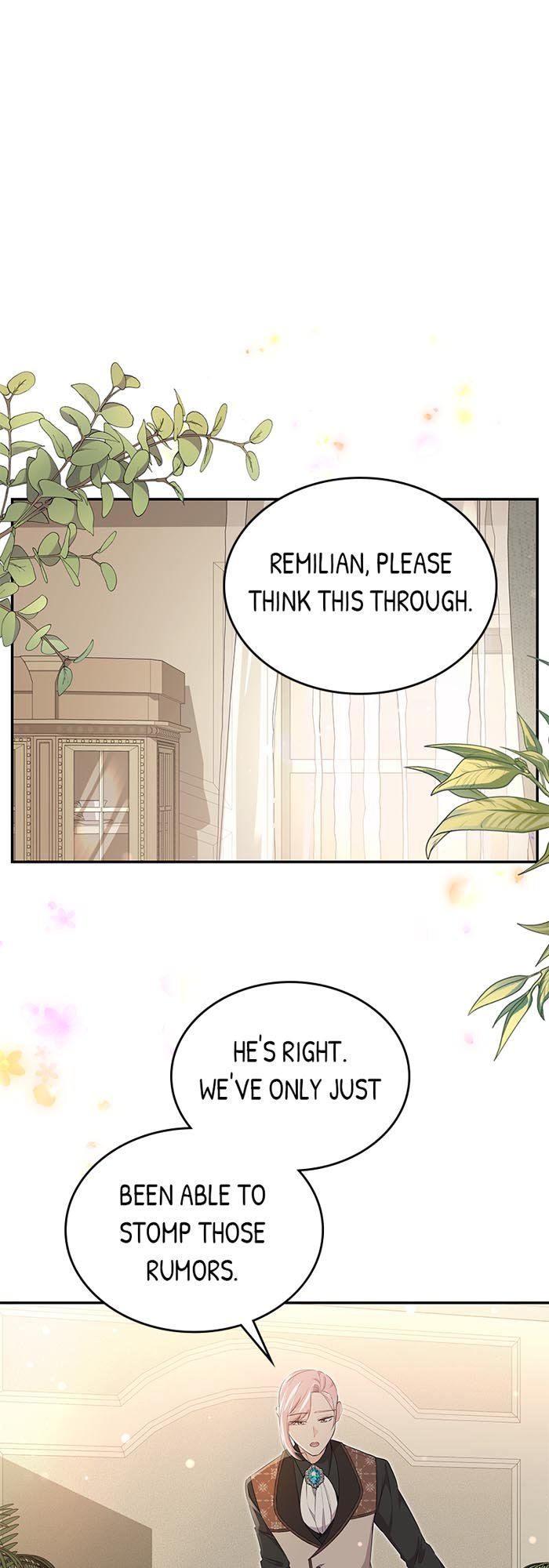 Trumping My Tragic Destiny Chapter 38 220 21