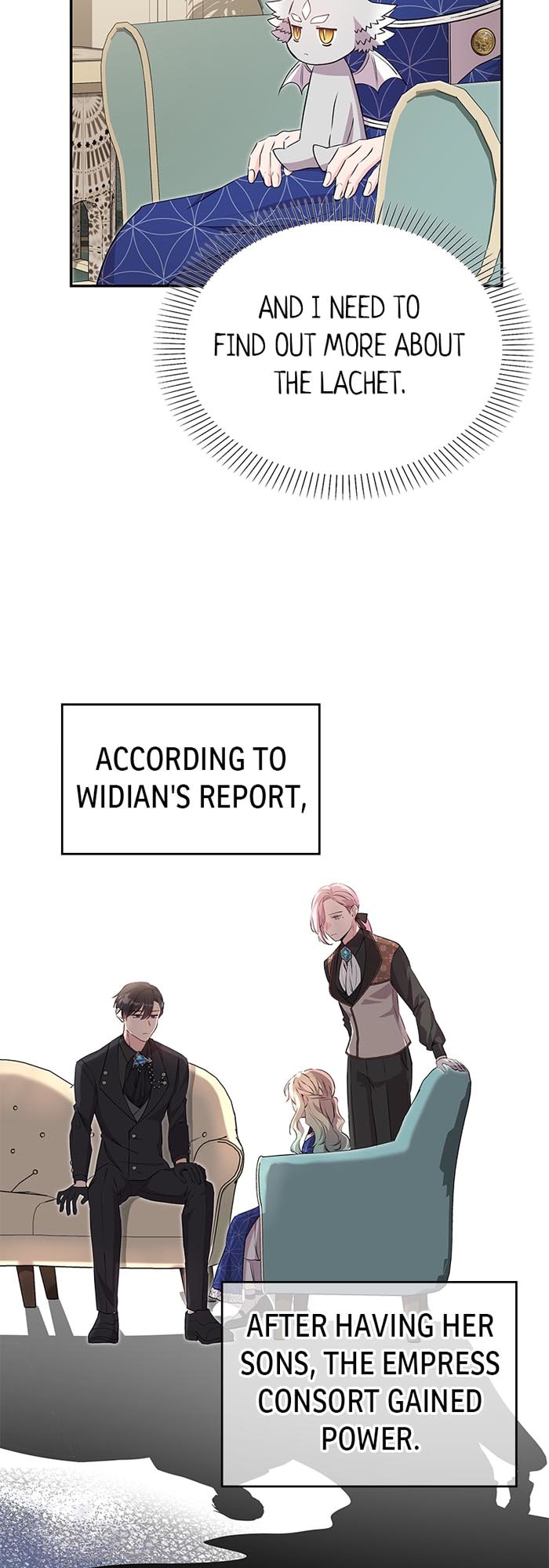 Trumping My Tragic Destiny Chapter 38 222 23