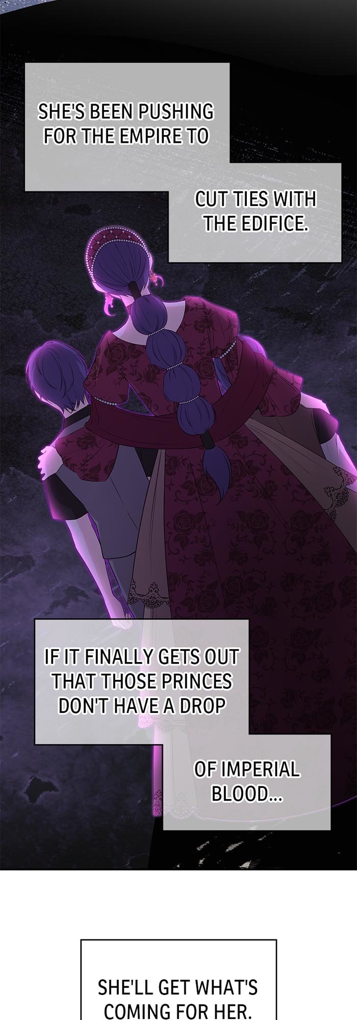 Trumping My Tragic Destiny Chapter 38 223 24