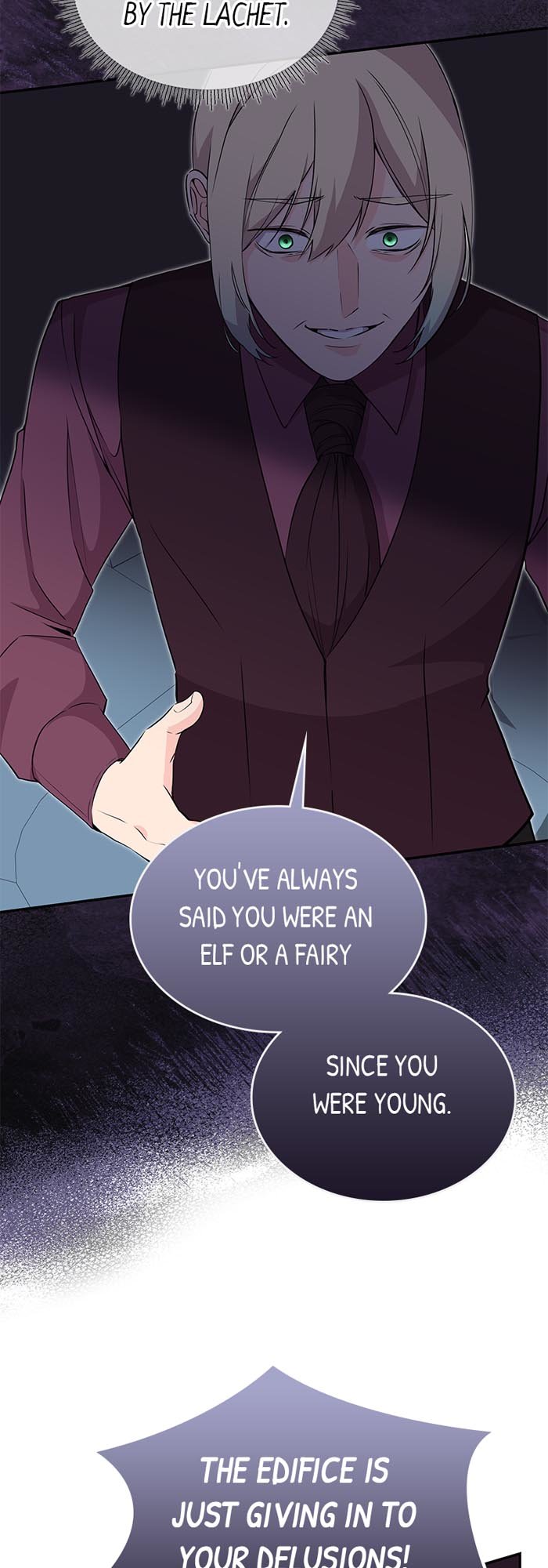 Trumping My Tragic Destiny Chapter 38 243 44