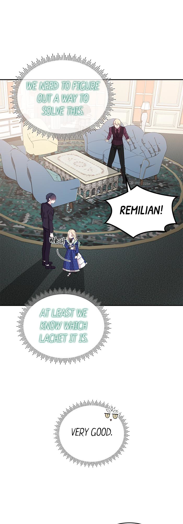 Trumping My Tragic Destiny Chapter 38 247 48