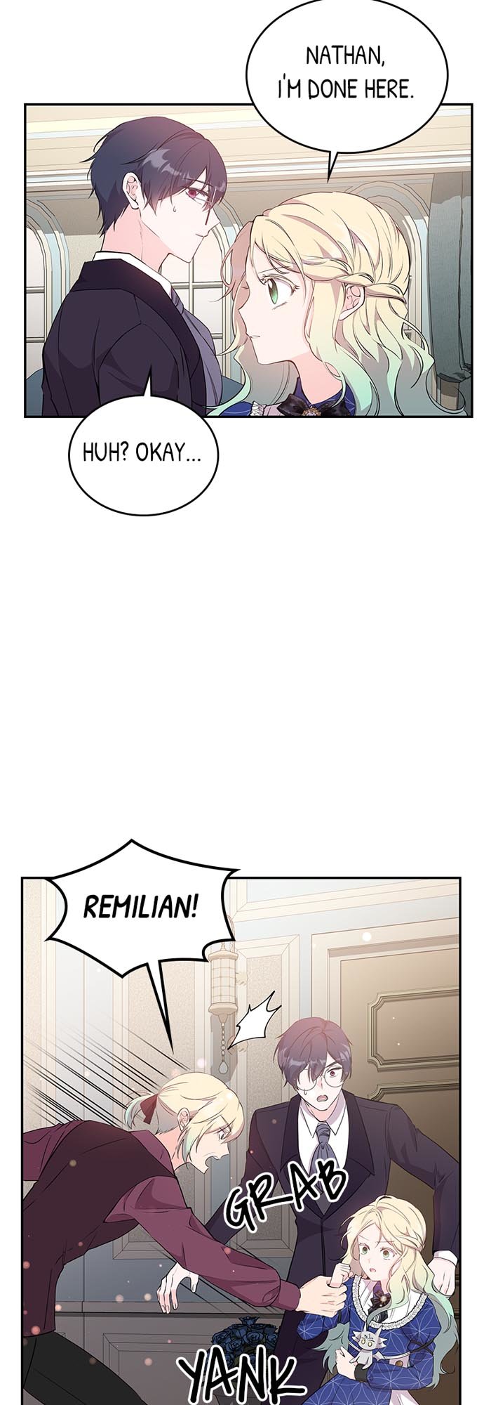 Trumping My Tragic Destiny Chapter 38 248 49