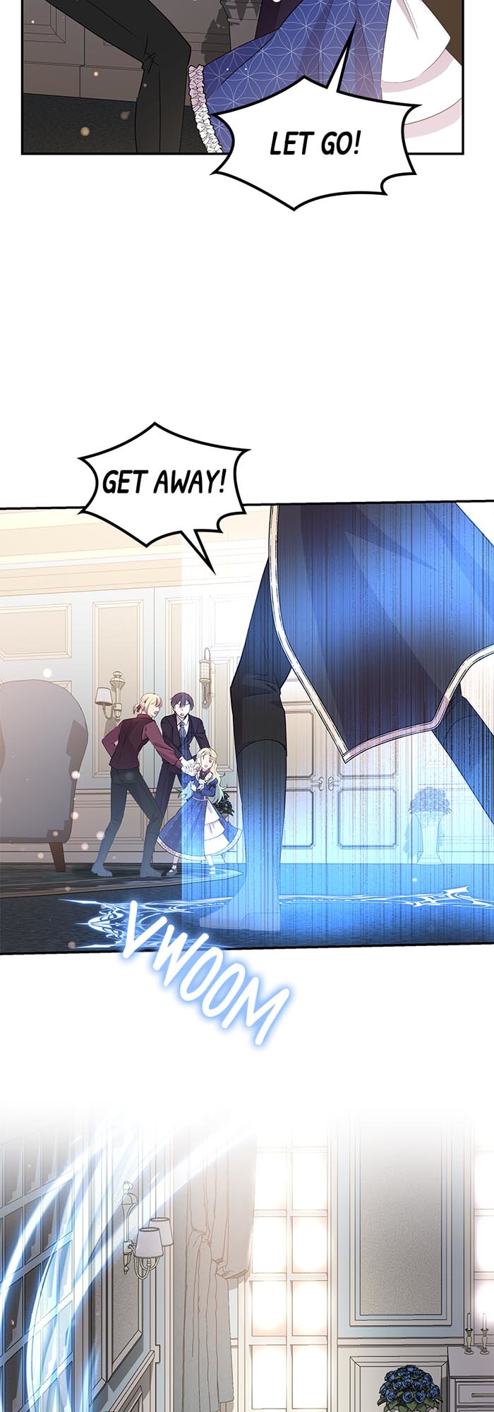 Trumping My Tragic Destiny Chapter 38 249 50