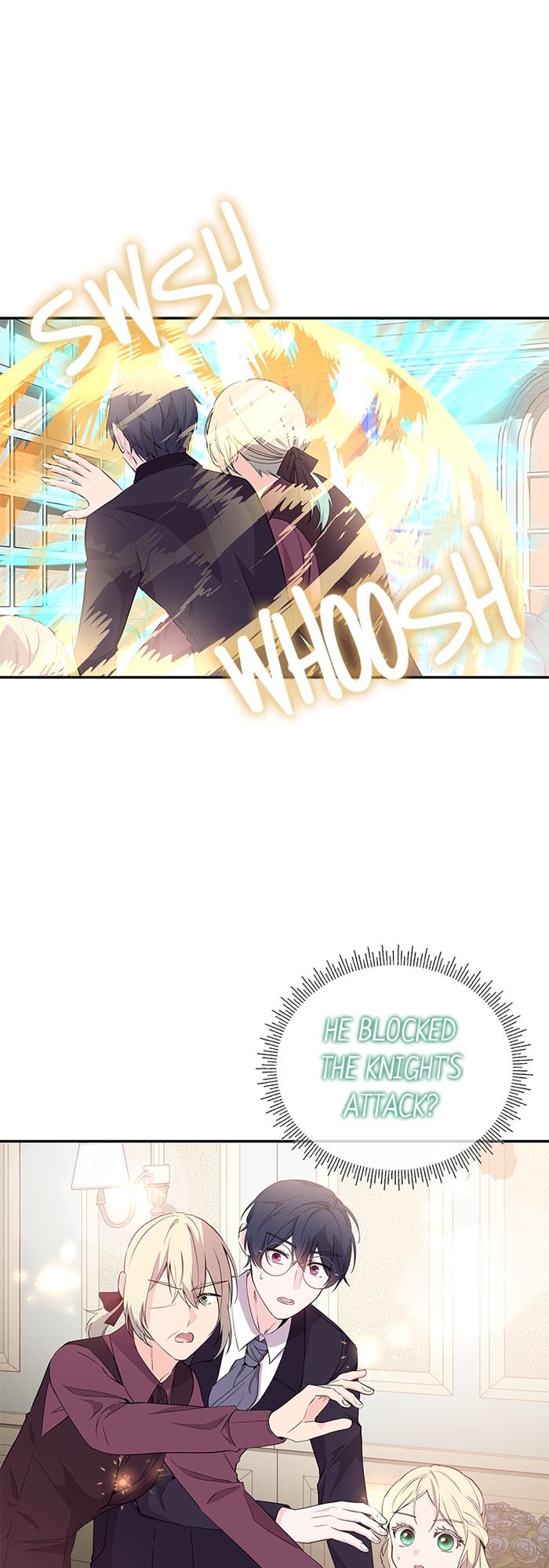 Trumping My Tragic Destiny Chapter 38 251 52