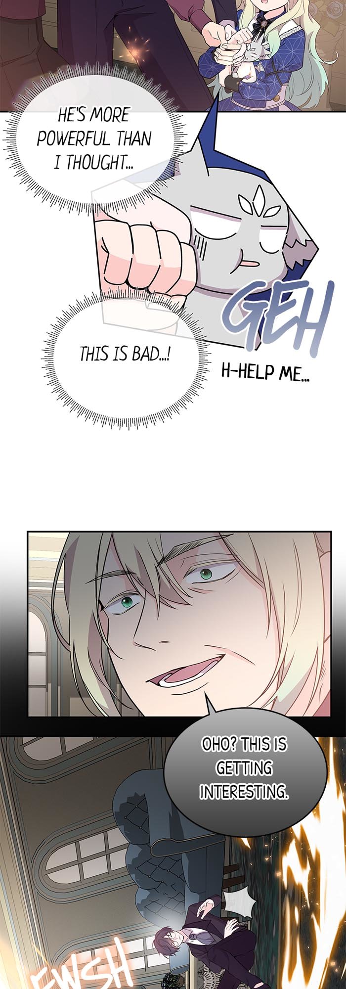 Trumping My Tragic Destiny Chapter 38 252 53