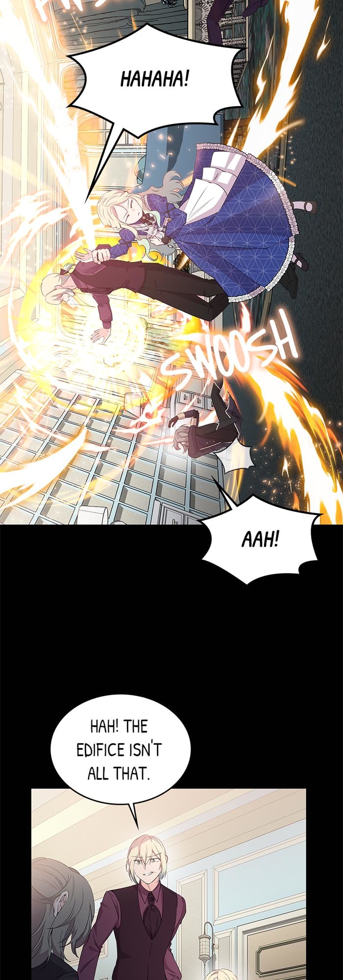 Trumping My Tragic Destiny Chapter 38 253 54