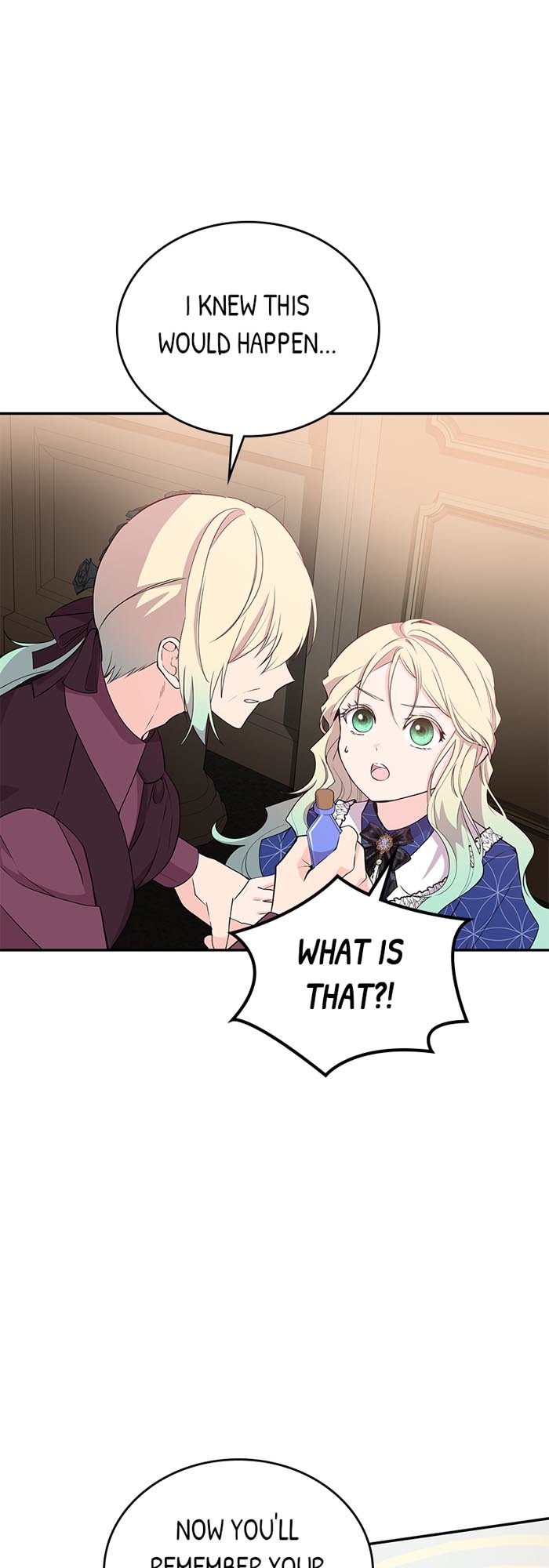 Trumping My Tragic Destiny Chapter 38 259 60