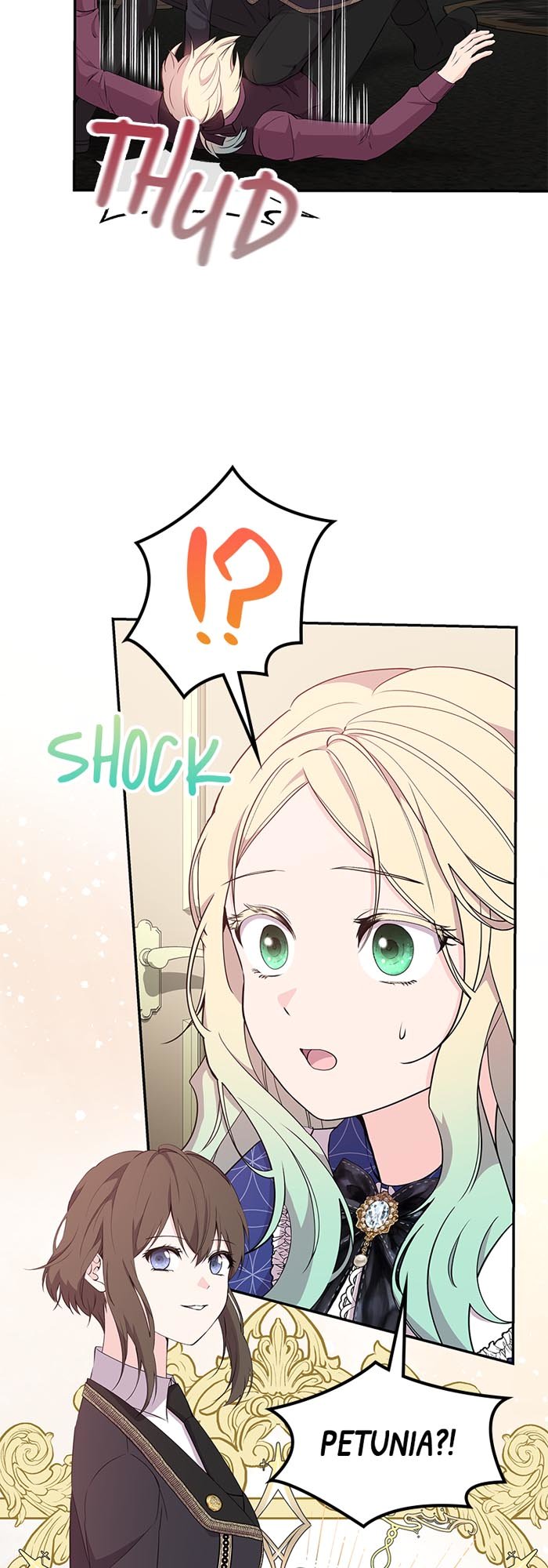 Trumping My Tragic Destiny Chapter 38 261 62