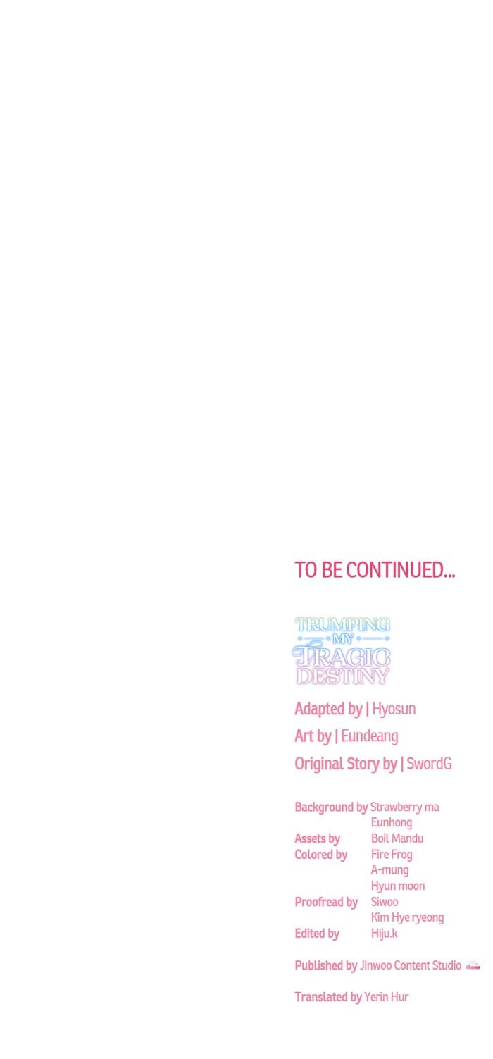 Trumping My Tragic Destiny Chapter 38 263 64