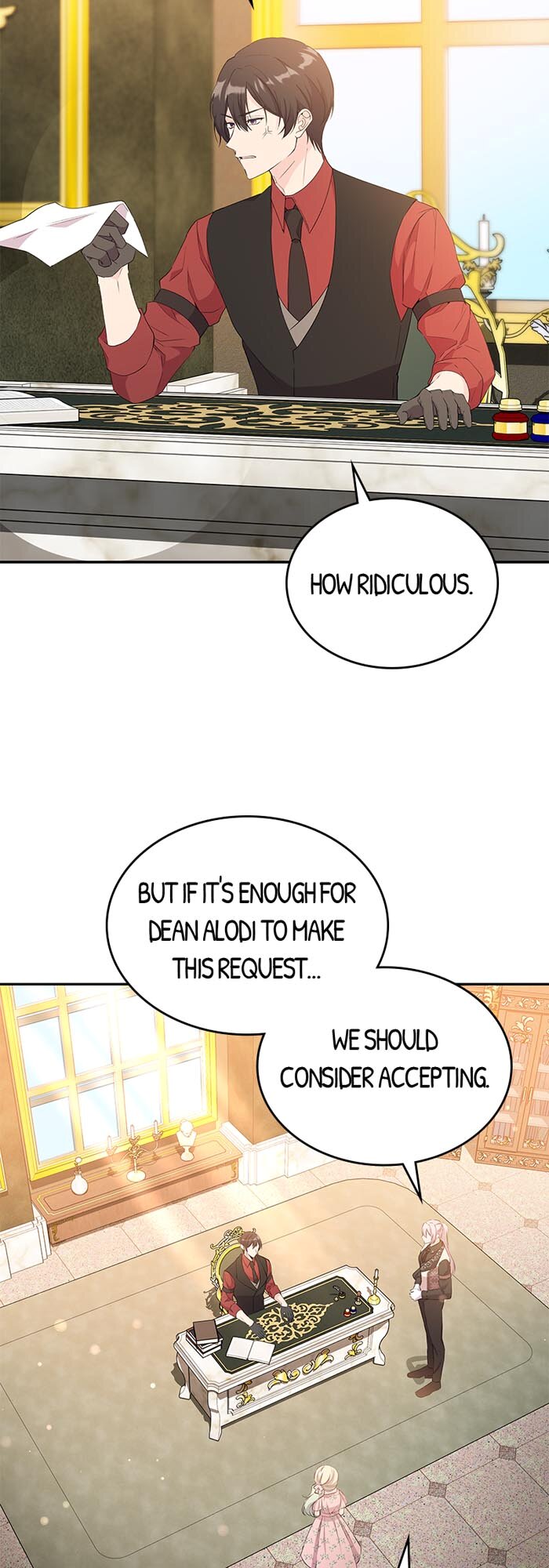 Trumping My Tragic Destiny Chapter 44 207 14