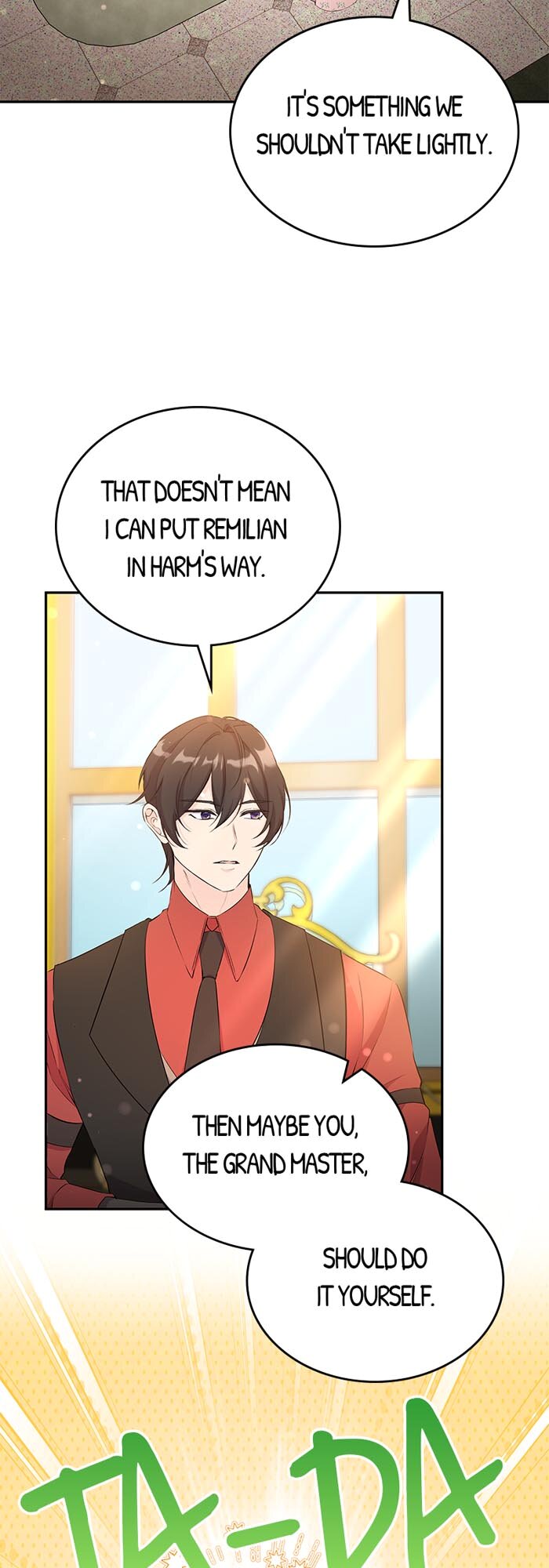 Trumping My Tragic Destiny Chapter 44 208 15