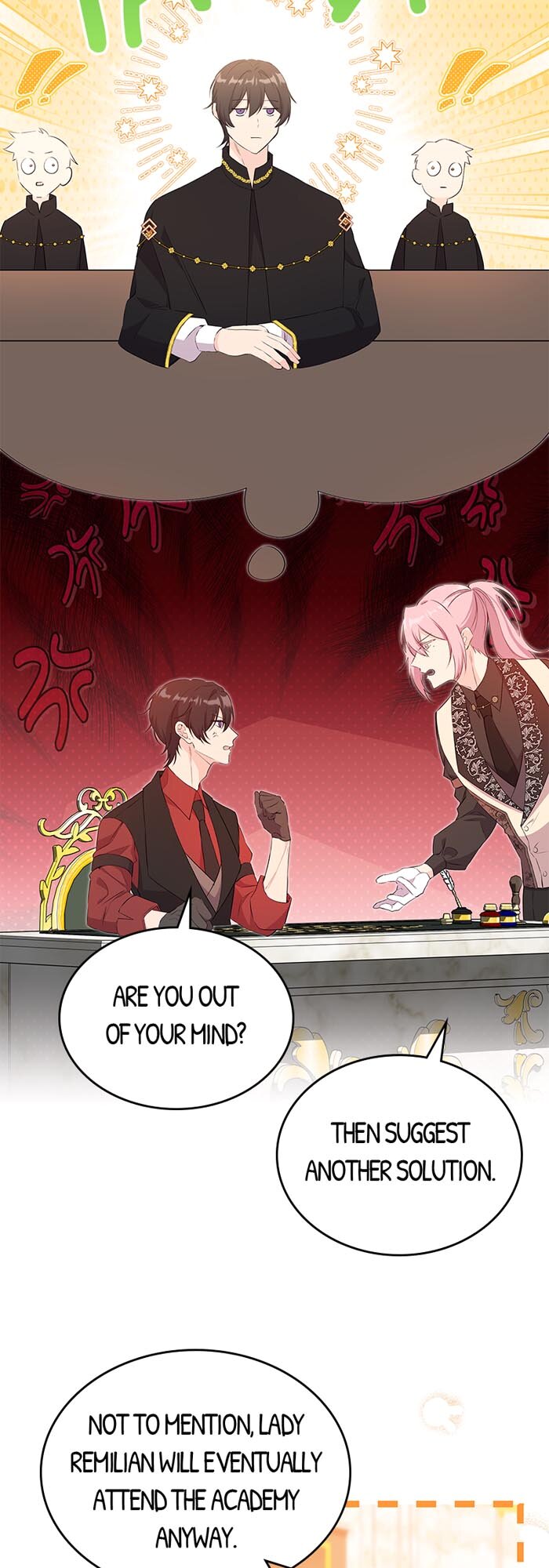 Trumping My Tragic Destiny Chapter 44 209 16