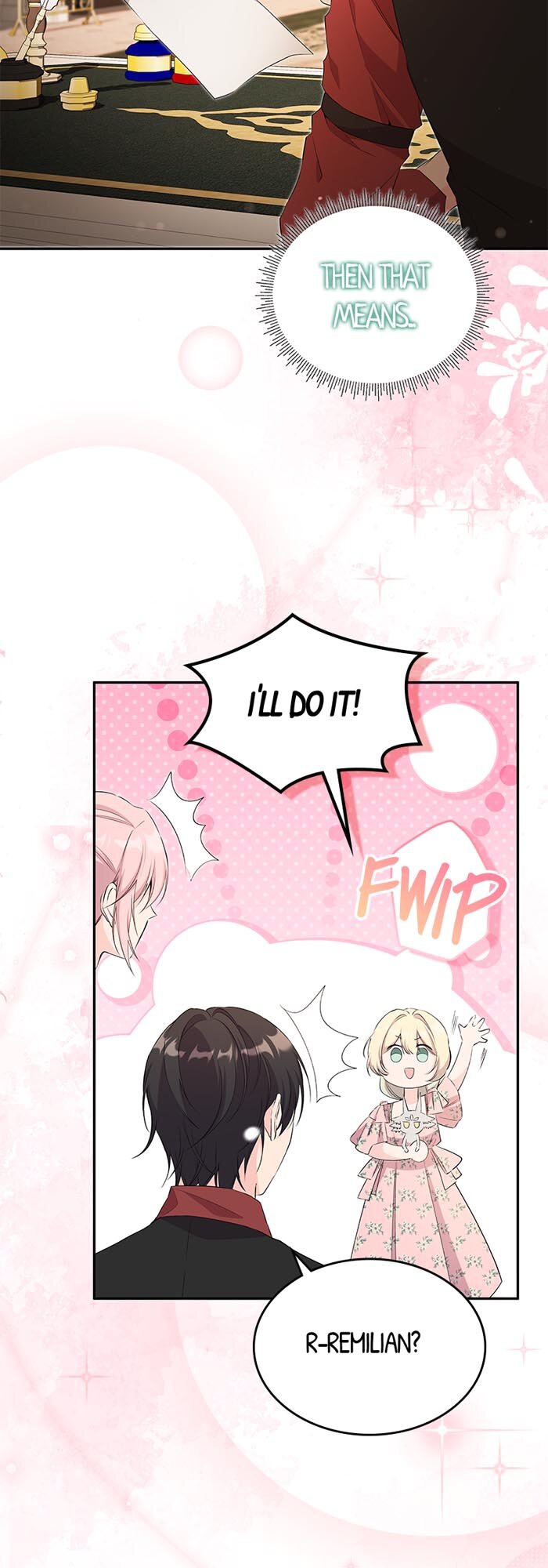 Trumping My Tragic Destiny Chapter 44 212 19