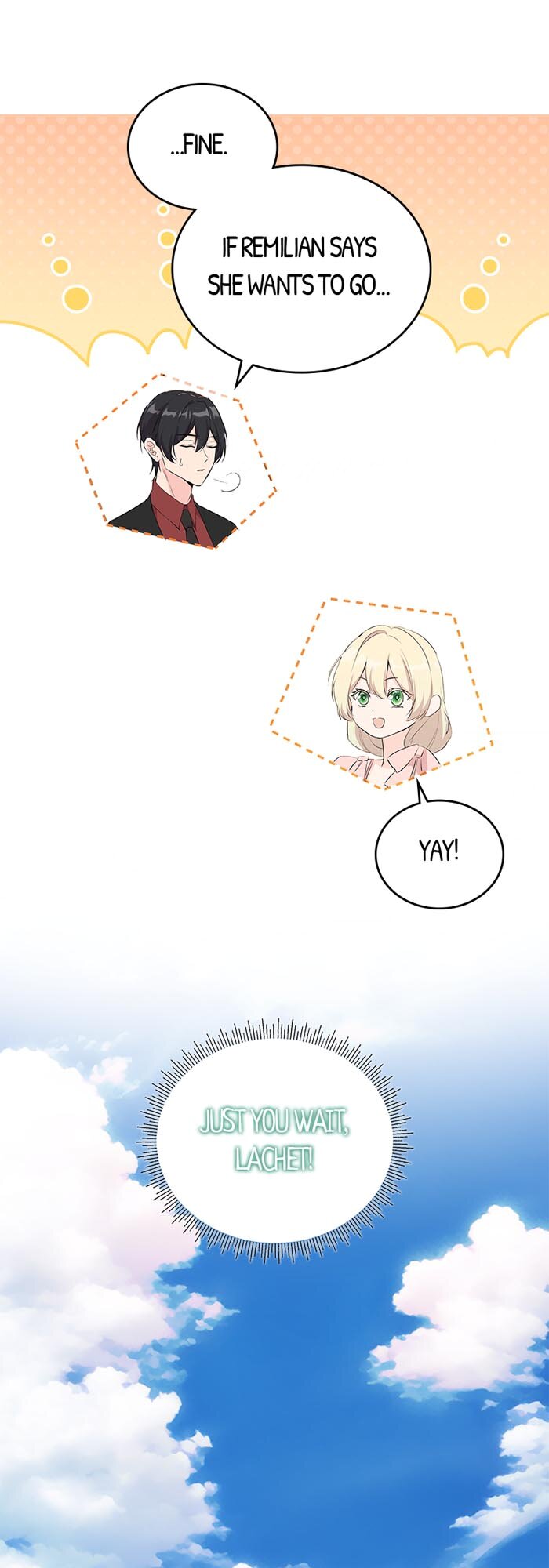 Trumping My Tragic Destiny Chapter 44 214 21