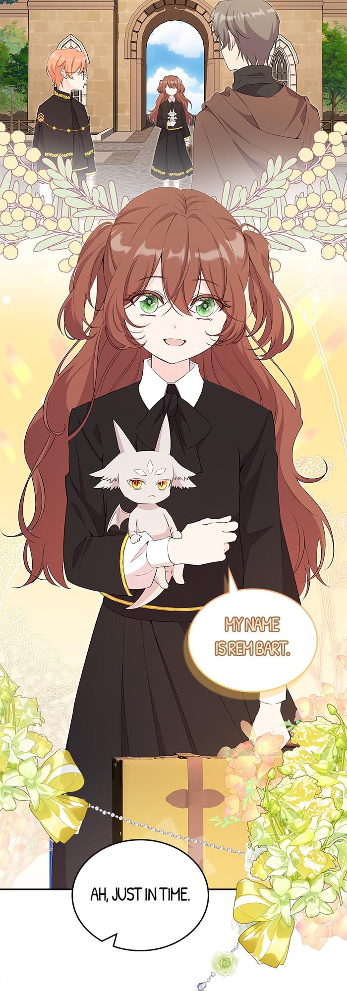 Trumping My Tragic Destiny Chapter 44 220 27