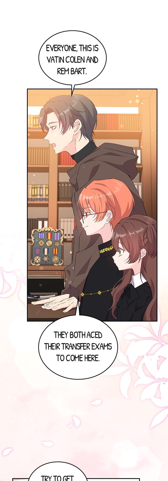 Trumping My Tragic Destiny Chapter 44 229 36