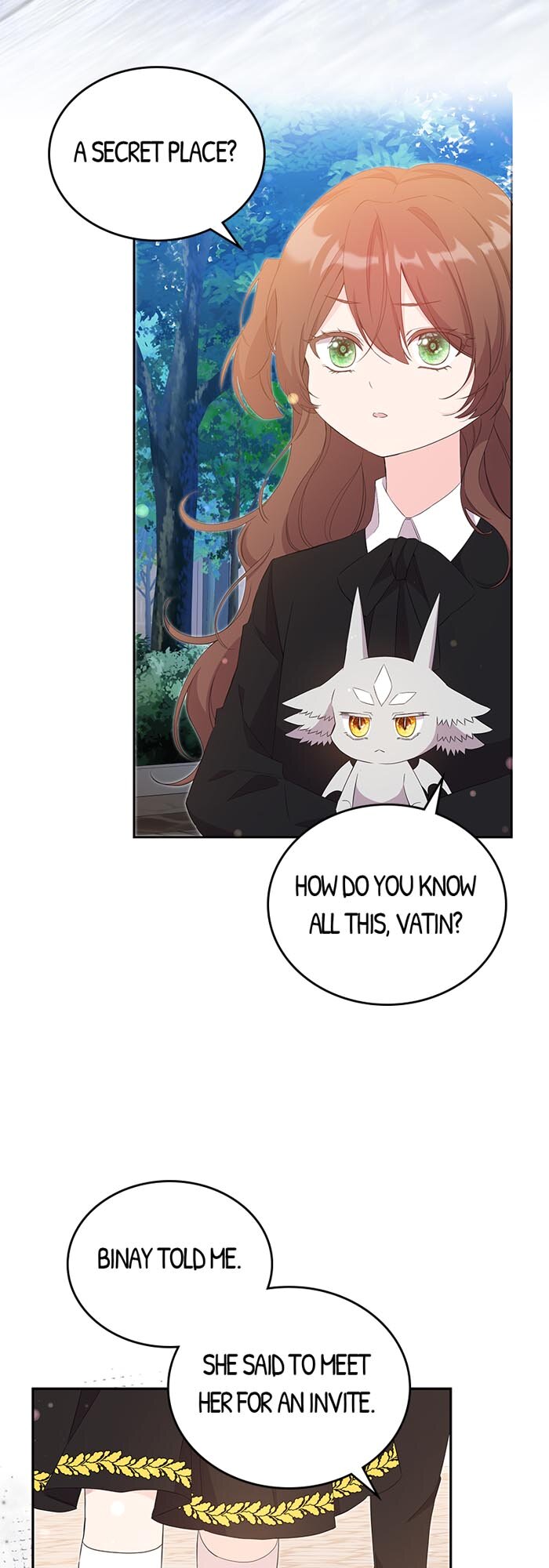 Trumping My Tragic Destiny Chapter 44 241 48