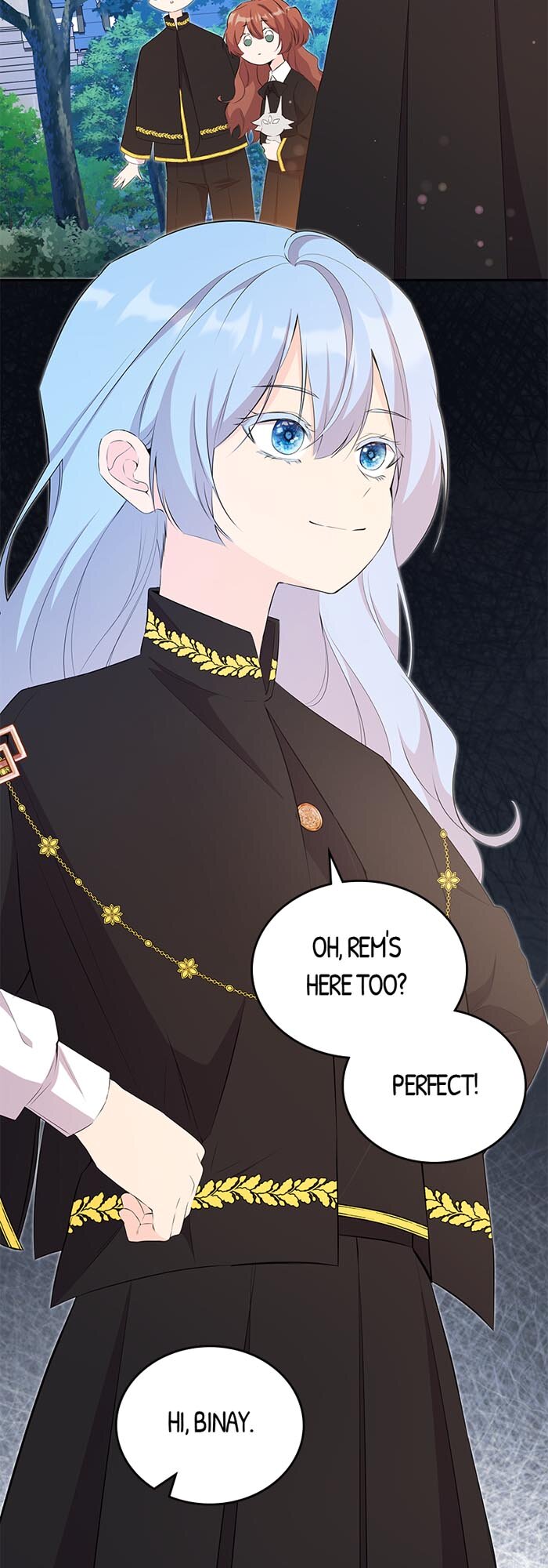 Trumping My Tragic Destiny Chapter 44 243 50