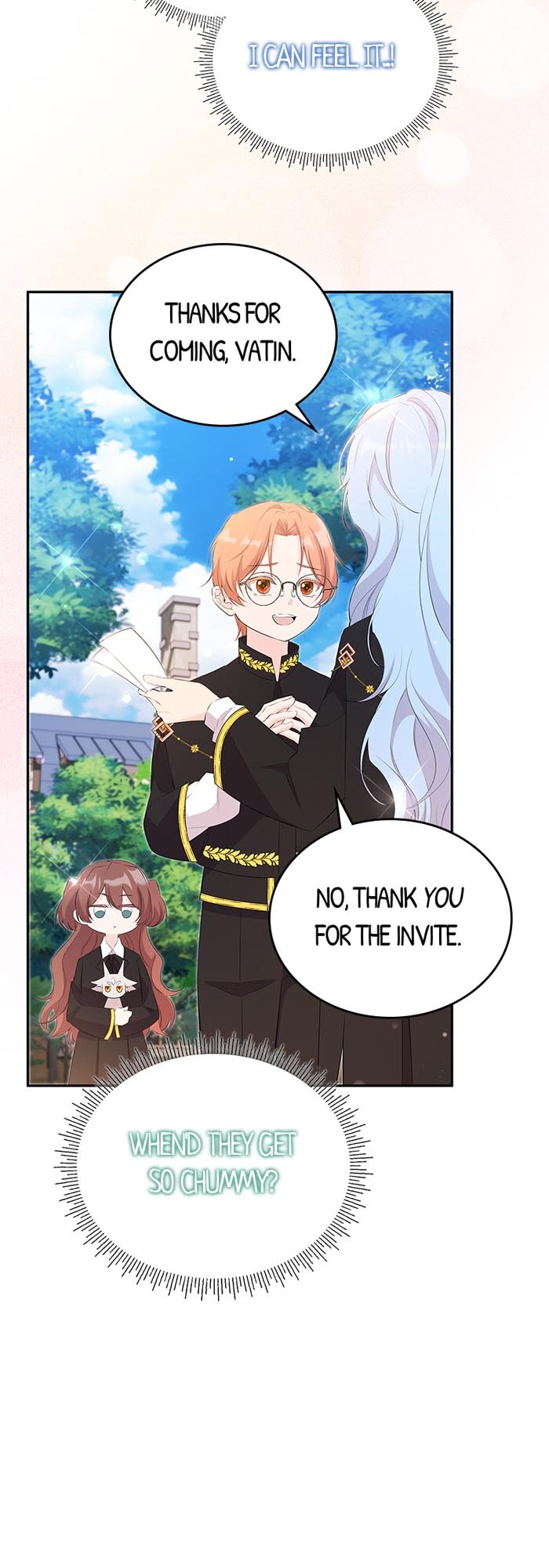 Trumping My Tragic Destiny Chapter 44 246 53