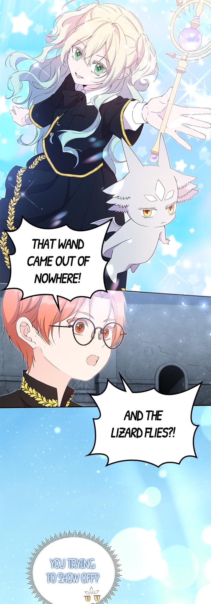 Trumping My Tragic Destiny Chapter 46 187 06