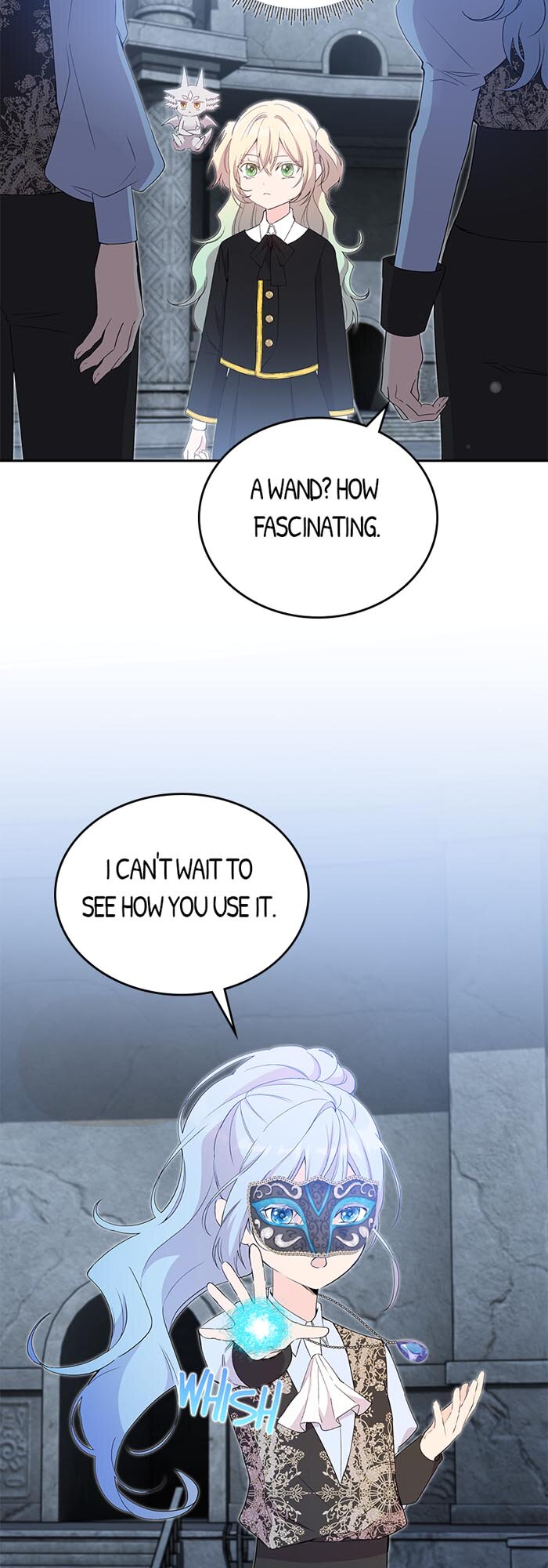 Trumping My Tragic Destiny Chapter 46 191 10