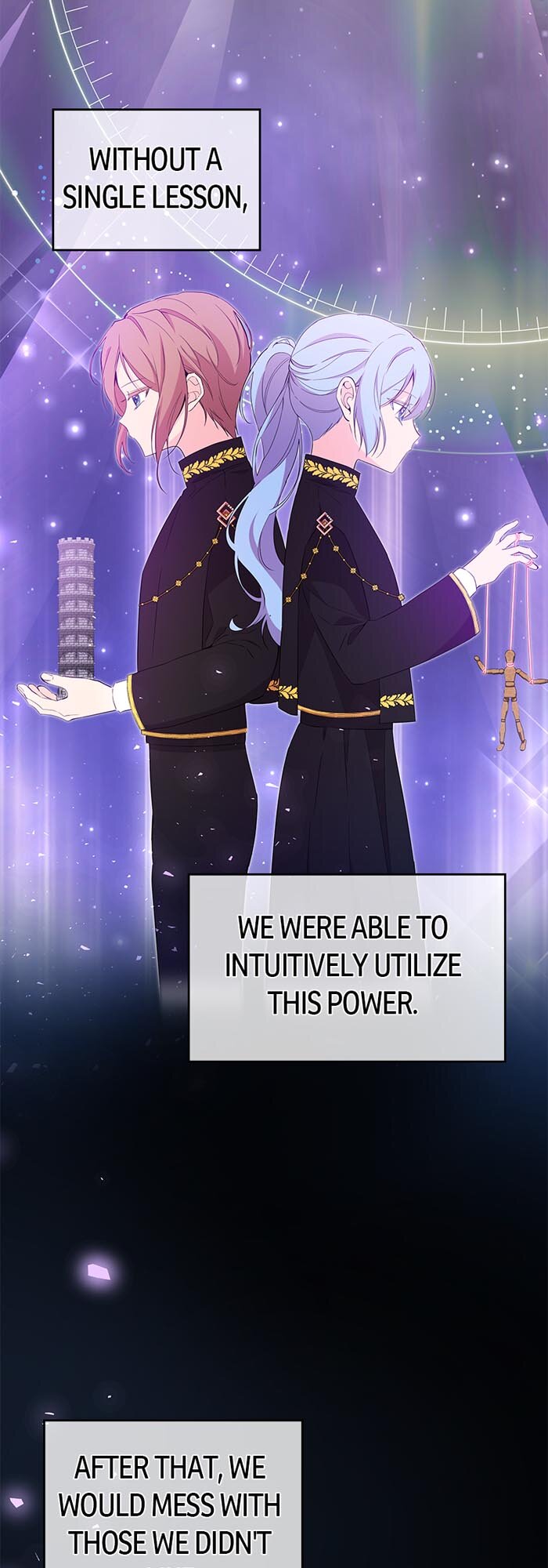 Trumping My Tragic Destiny Chapter 46 223 42