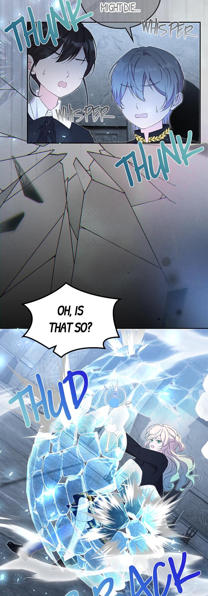 Trumping My Tragic Destiny Chapter 46 230 49