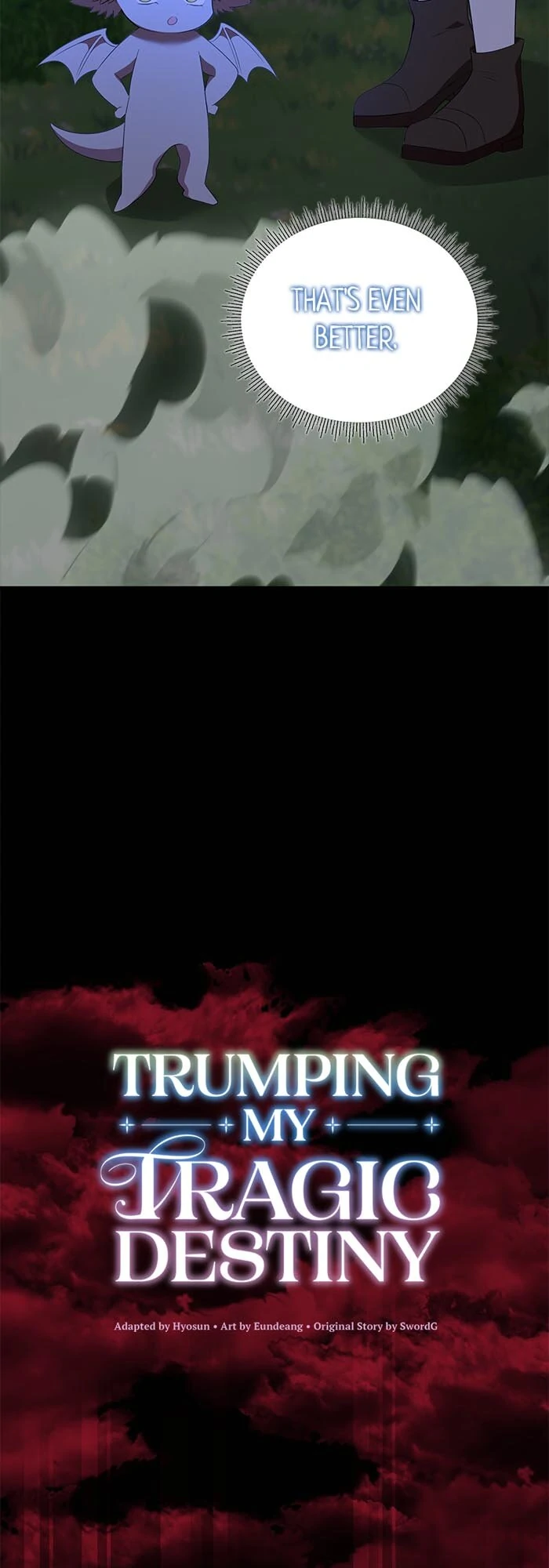 Trumping My Tragic Destiny Chapter 53 201 08
