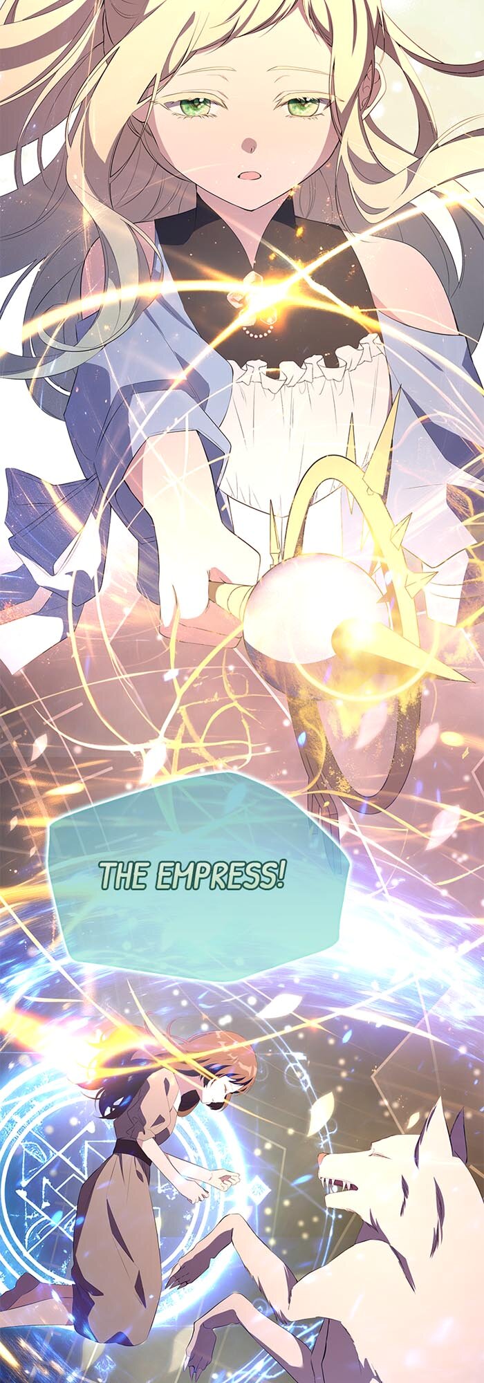 Trumping My Tragic Destiny Chapter 53 247 54