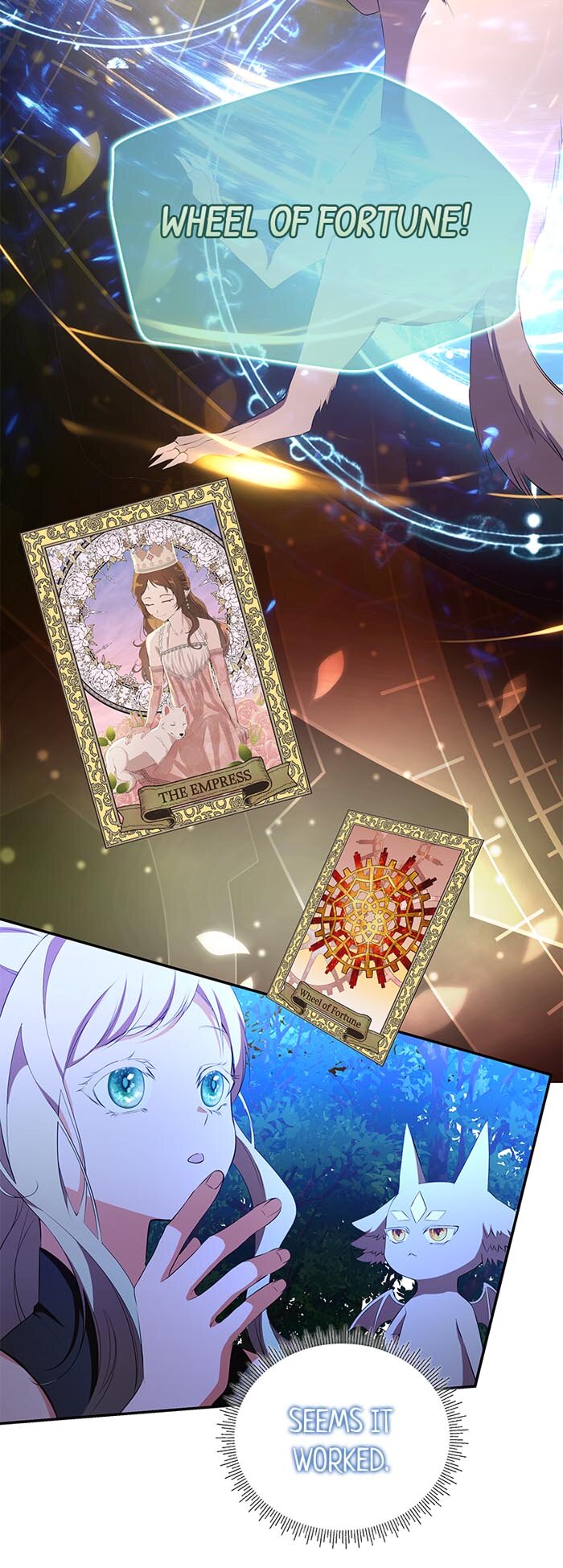 Trumping My Tragic Destiny Chapter 53 248 55