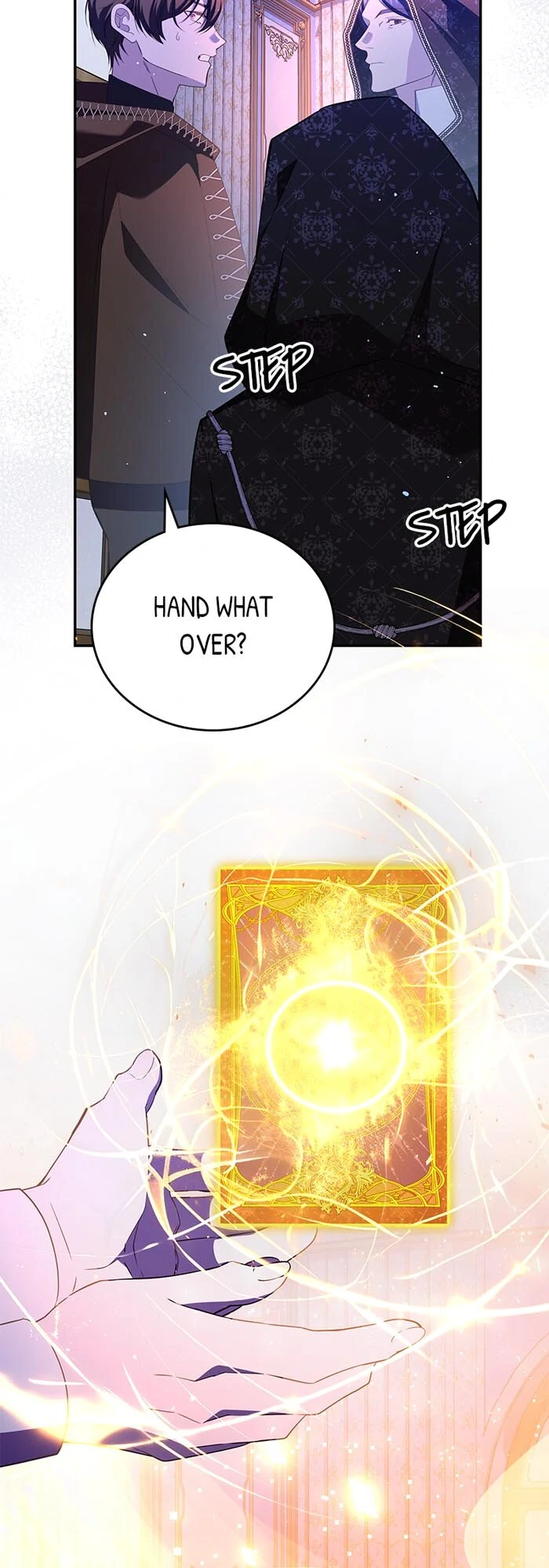 Trumping My Tragic Destiny Chapter 57 219 02